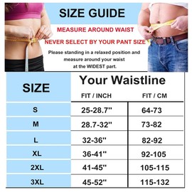 Teseton Back Brace and Back Support Belt For Lower Back Pain