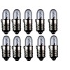 Set of 10 WireThinx Small Lamps Subminiature 1.00 W 12