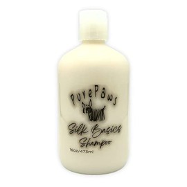 Pure Paws Silk Basics Shampoo- 16oz