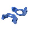 2Pcs Caster Blocks C Hub Aluminium Alloy High Strength Reduce