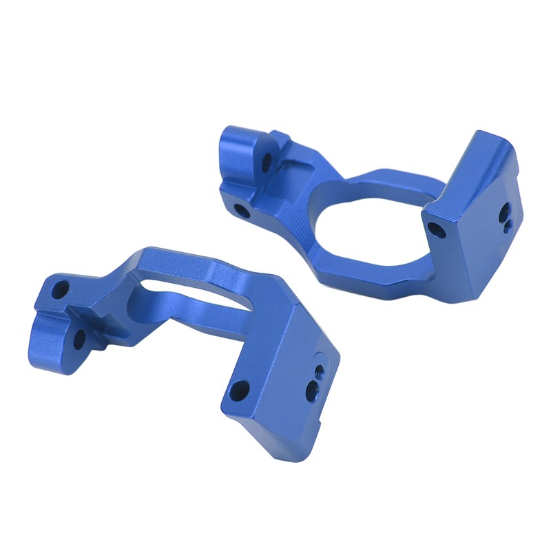 2Pcs Caster Blocks C Hub Aluminium Alloy High Strength Reduce