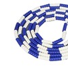 Segmented Jumping 4m Adjustable Fitness Beaded Soft Skipping Rope for