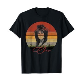 Retro Sunset Vintage-Chers Love Tour 2021 for men women T-Shirt