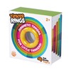 Fat Brain Toys Tinker Rings - Set of 5 Magnetic