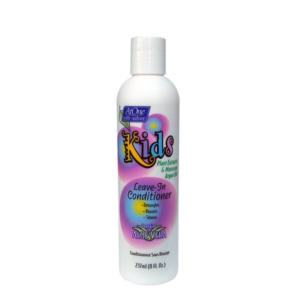 At One Kids Leave-In Conditioner 237ml (8 Fl. Oz.)