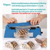 Impulse Heat Sealer Manual Bags Sealer Heat Sealing Machine 12