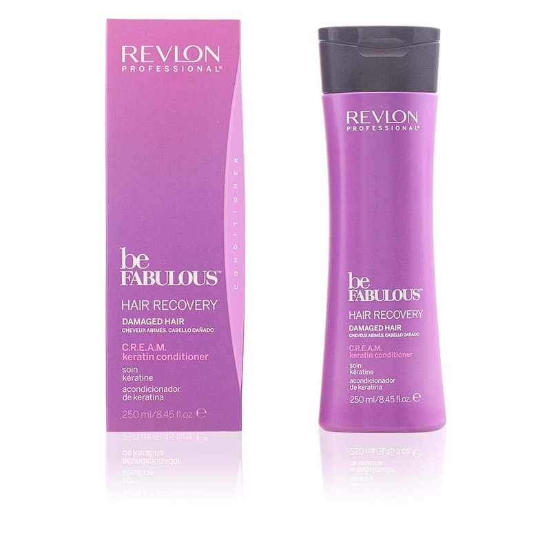 REVLON PROFESSIONAL Be Fabulous Recovery C.R.E.A.M Spülung , 1er Pack
