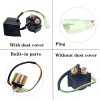 YTZ OUTDOOR Chinese GY6 Scooter ATV Starter Relay Solenoid 50cc