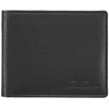 Red Baron Men´s wallet purse genuine cow leather black exclusive