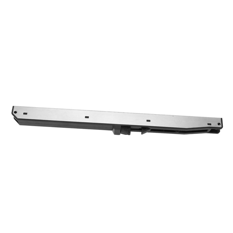 Barn Door Soft Close Mechanism Stainless Steel POM Spring Buffer