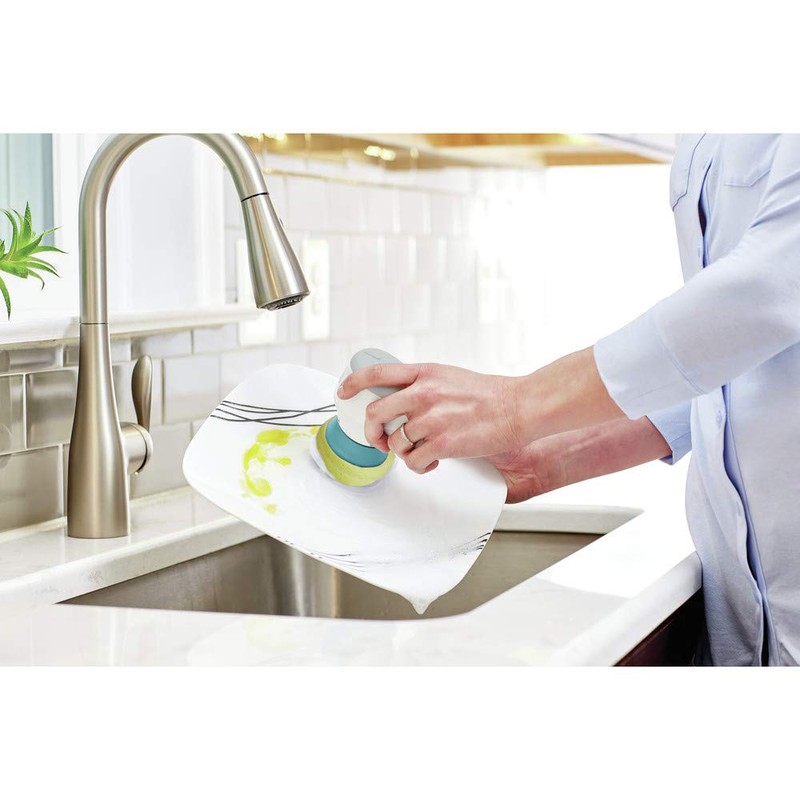 BLACK+DECKER Grimebuster Powered Scrubber (BHPC130)