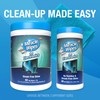 MiracleWipes for Electronics Cleaning - Screen Wipes Designed for TV,