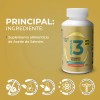 Pasiguaro Omega 100 Cápsulas De 1200 Mg duo Rinde 100