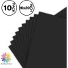 MBC MAT BOARD CENTER Black Photo Mat Boards 16X20 Pack