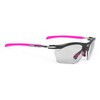 Rudy Project Rydon Slim Glasses Black/Pink