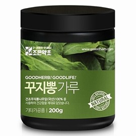 Joeun Yachob 조은약초 꾸지뽕잎 가루 200g Good Herbal Mulberry Leaf Powder 200g
