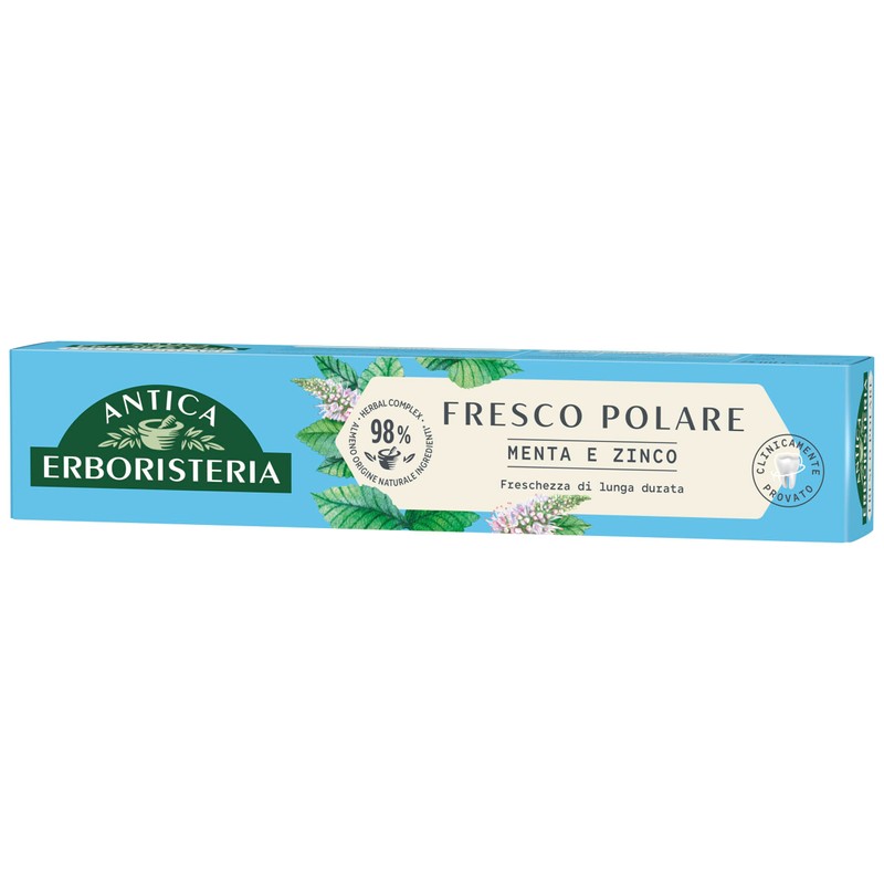 Antica Erboristeria - Polar Fresh Toothpaste - 75 ml