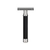 Mule TRADITIONAL Double Edged Razor Classic Razor Closed Com Metal