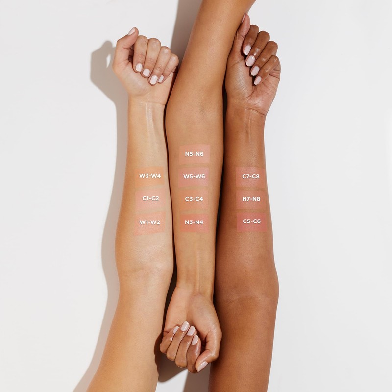 L’Oréal Paris True Match Super-Blendable Powder Blush, Barely Blushing, 0.21