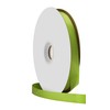 Berwick Offray LLC Berwick Offray 5/8" Single Face Satin, Kiwi