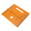 28x25cm Cutting Machine Base Plate Oblique Cut Handheld Cutter Backing