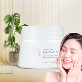 Atomy Absolute Selective Eye Cream 40ml Wrinkle Whitening Dual Functional Elasticity / 애터미 앱솔루트 셀렉티브 아이크림 40ml 주름 미백 이중기능성 탄력