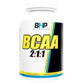Bcaa 211 Ultra 240 capsulas Valina, leucina e isoleucina                                                                                              