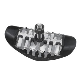 NYTKL Motorcycle Wheel Rim Lock, 2.15" Tyre Rim Lock for Secure Tire Grip Inner Tube Protection, Inner Tube Safe Bolt Replacement for Motorcycle Dirt Bike Motocross Pit Bike