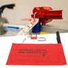 Lockout Tagout Lock with PVC Bag, Safety Padlock Lock for