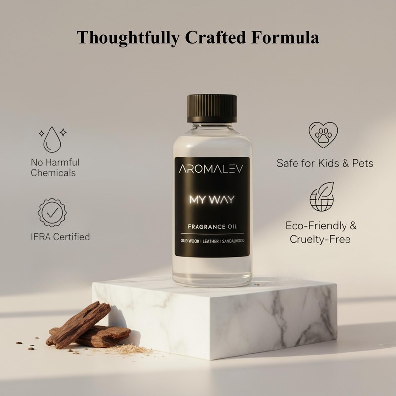 My Way Diffuser Oil Inspired by 1 Hotel Miami -
