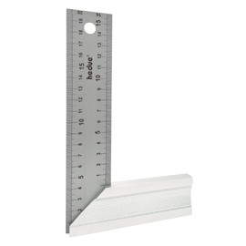 Hedue Try Square 20 cm, 1-Piece, B020