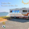 Beleeb RV Skylight Replacement 18" x 26" -Universal Outer Dome