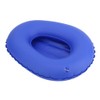 Atyhao Bedpan for Women, Medical Inflatable Bed Pan Anti Bedsore