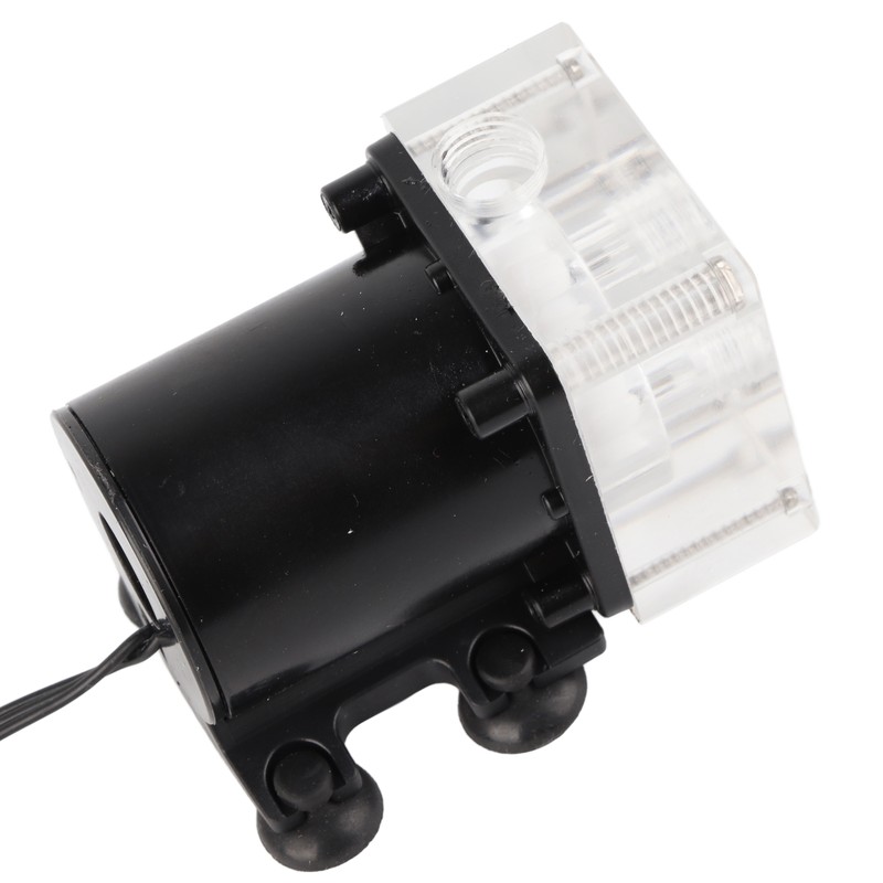 Noiseless CPU Water Bump Computer Water Cooling System Refit Pump