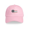 CafePress Sneak Peek Unique Adjustable Baseball Hat Pink