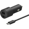 Motorola Car Charger 1 x USB A+C