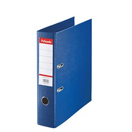 Esselte 3202 Lever Arch Files dark blue