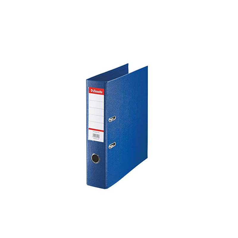 Esselte 3202 Lever Arch Files dark blue