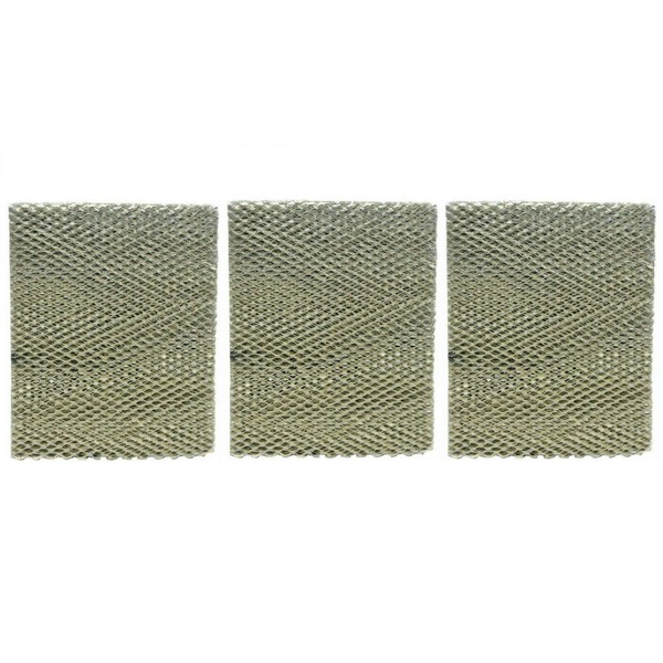 HASMX HC26A1008 Replacement Humidifier Filter Pad for Honeywell HE360, HE-360, HE200A, HE260A, HE260B, HE265A, HE265B, ME360, HE360A, HE360B, HE365A, HE365B Replaces Part Numbers RP3162, A35W (3-Pack)