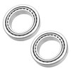 2Pcs Tapered Roller Bearing Set for Agricultural Machinery Textile Machine