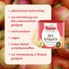 Natura 100% Apfelpektin – 100g – Pflanzliches Geliermittel ohne Zucker