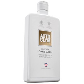 Autoglym Leather Care Balm, 500ml - Feeds and Protects Car Leather Upholstery and Motorcycle Leather
