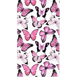 (2) Paper Guest/Buffet Napkins for Decoupage/Mixe