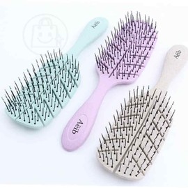 Graphic Brush Hair Brush Volume Brush Beige / 긋픽 브러쉬 헤어브러시 볼륨브러쉬 베이지