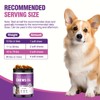Grass Burn Spot Chews for Dogs 200 Count, Cranberry for