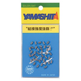 Yamashita Stainless Steel Clip SS 36 Pcs Black LP