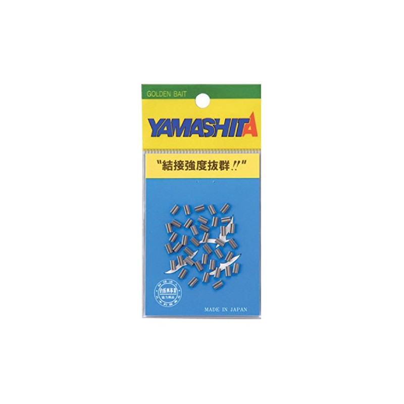 Yamashita Stainless Steel Clip SS 36 Pcs Black LP