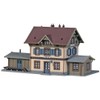 Faller FA282707 Güglingen Station Model Kit, Multi-Colour, 18.6 x 5.2