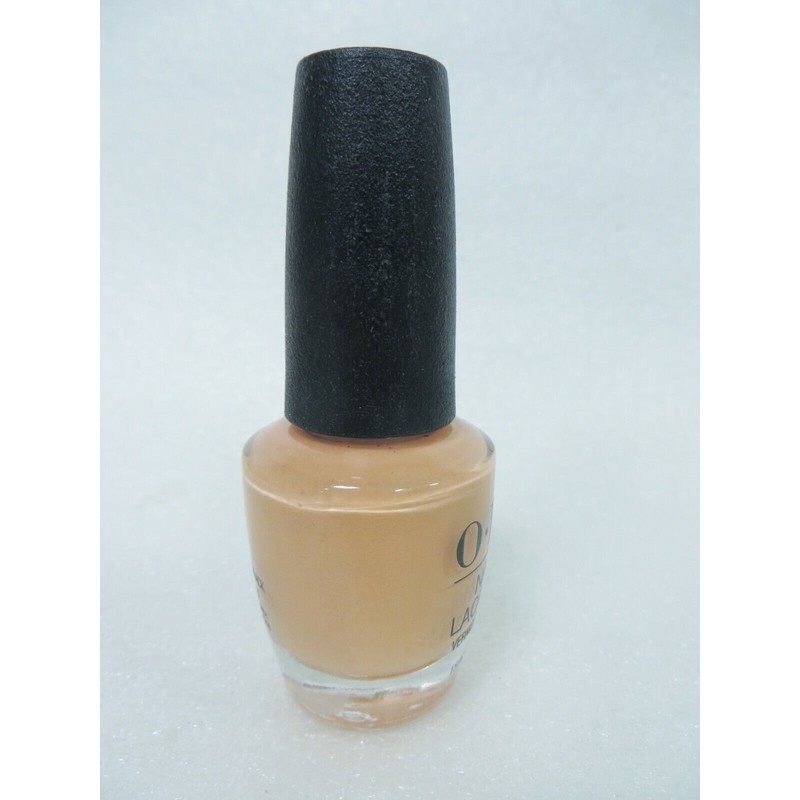 OPI NAIL POLISH CRAWFISHIN' FOR A COMPLIMENT 0.5 OZ