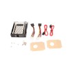 Internal SATA Hard Drive Rack 2.5in SATA I/II/III Trayless Maximum